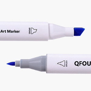 Alcohol Markers Dual Tips