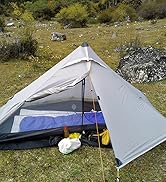 Backpacking Tent