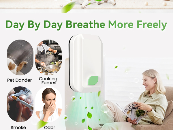 Ionic Air Purifier