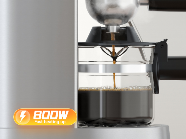 3.5 Bar Faster Heating-APP