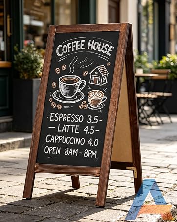 Chalkboard Sign