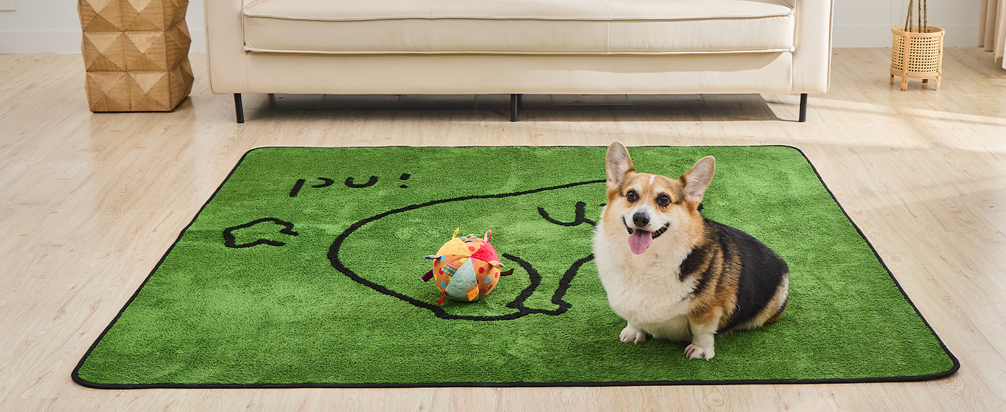 pee pads for floor