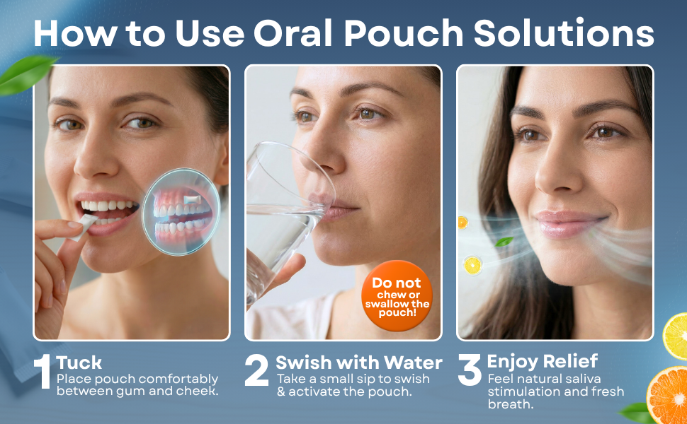 mouth moisturizer dry mouth