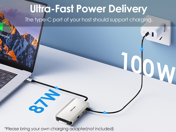 M.2 NVMe/SATA SSD Enclosure