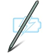 Surface Pen for Microsoft Surface with Palm Rejection and Dual Magnet, Work for Surface Pro X/9/8...
