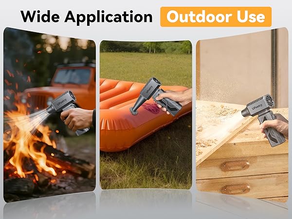 Wide Application Outdoor Use