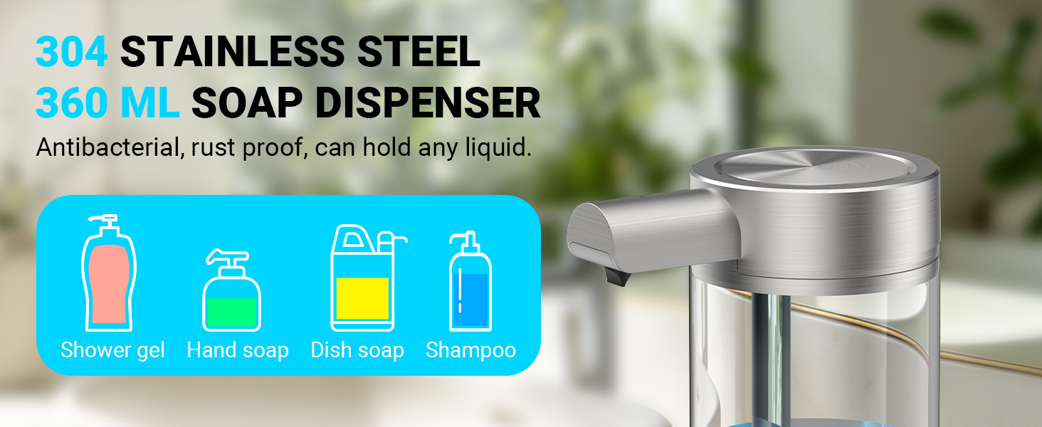 soap dispenser
