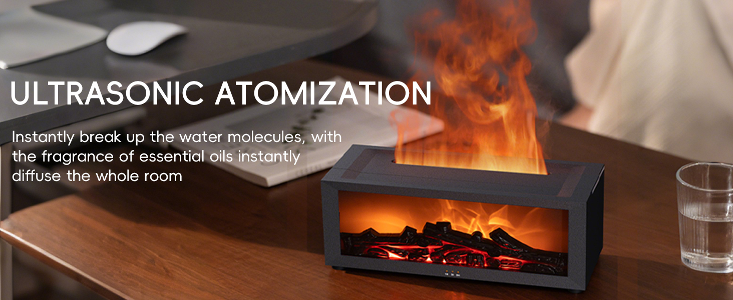A4 ULTRASONIC ATOMIZATION