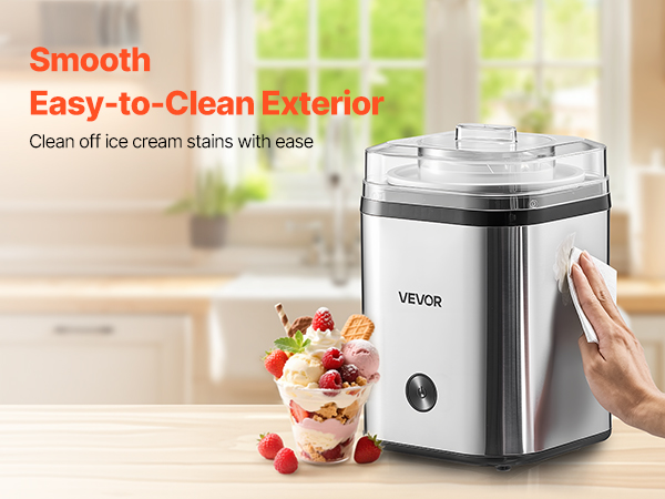  Ice Cream Maker