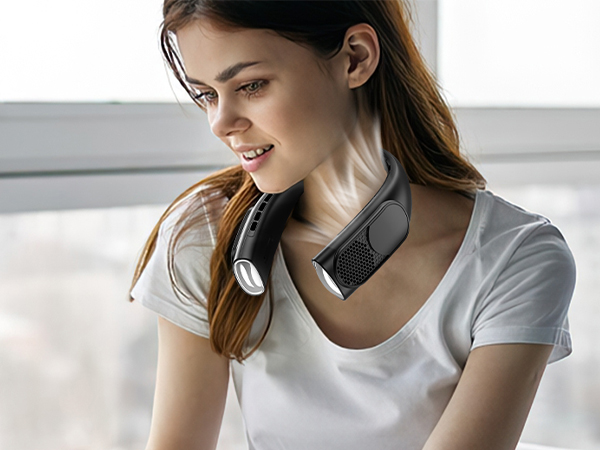 Neck fan 14