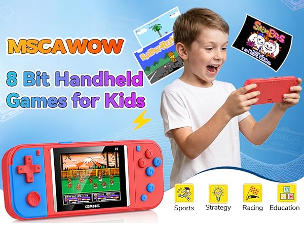 Handheld game2