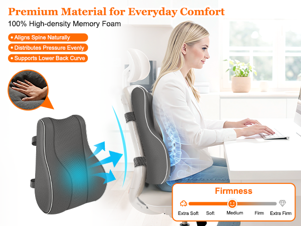 Lumbar Pillow