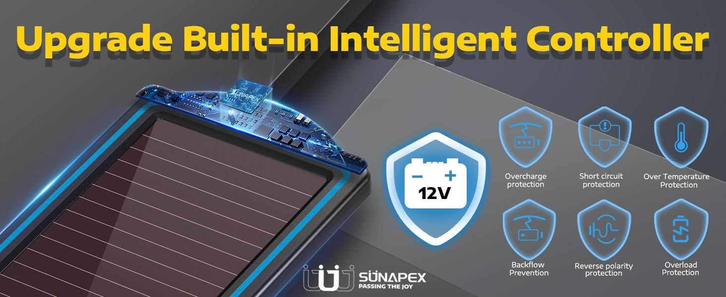 solar battery tender