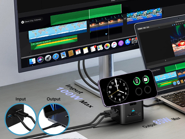 laptop docking stations