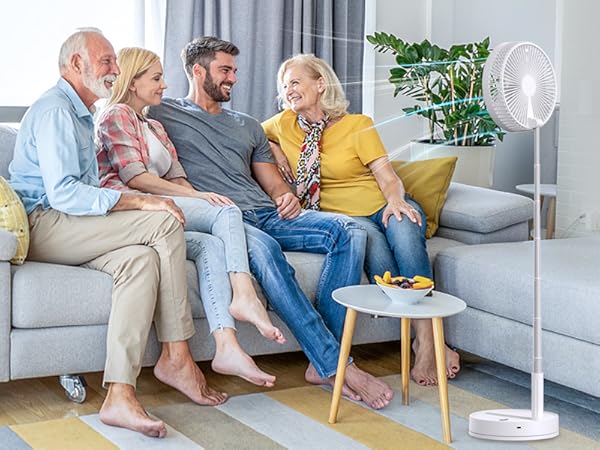 standing fan stand up fan pedestal fan