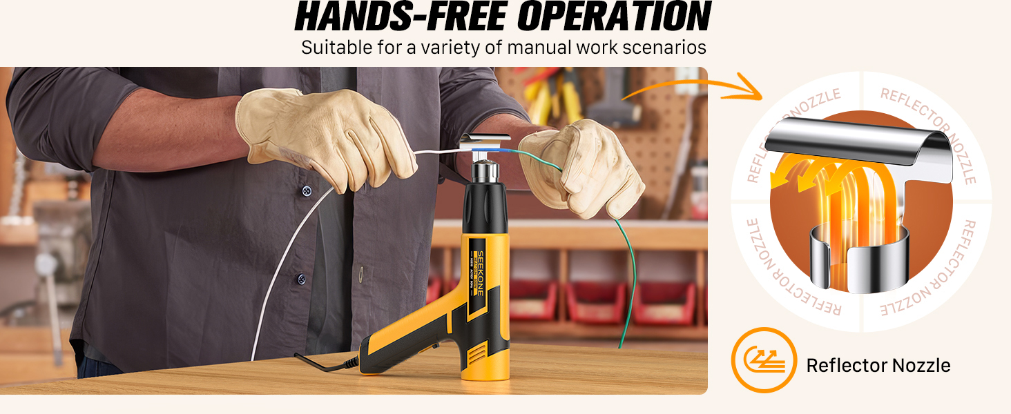 heat gun