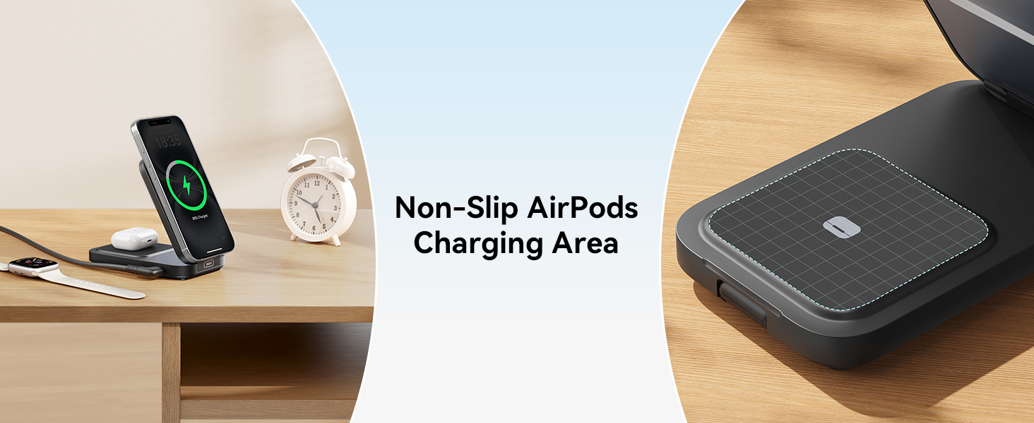 AirPods Charging