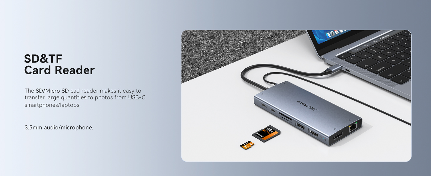 USB C Dock
