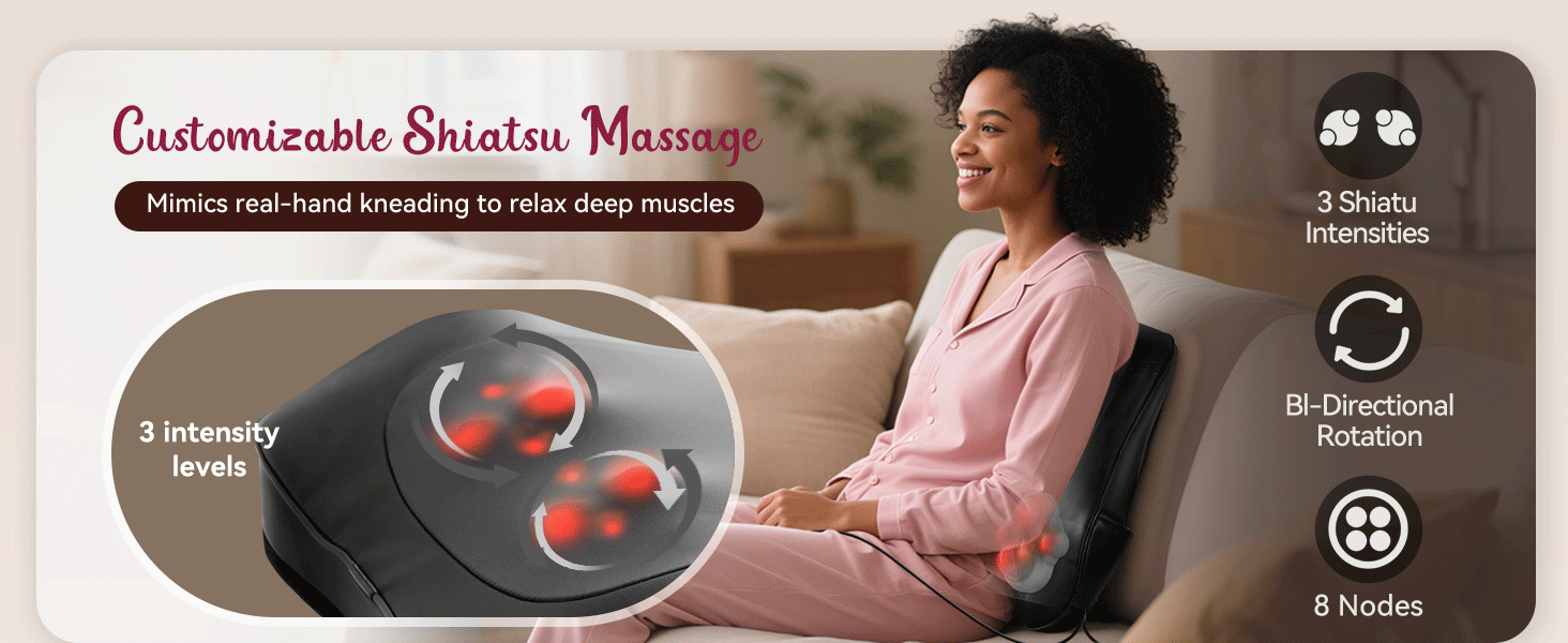 Massager pillow 3-1