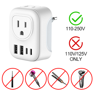 travel adapter