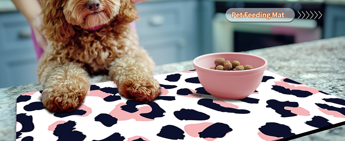 coffee maker mat