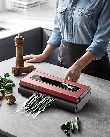 mesliese food sealer