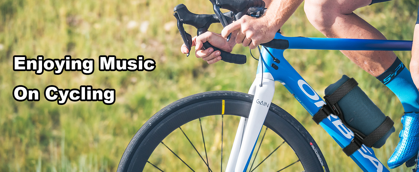 Enjoy Music On Cycling