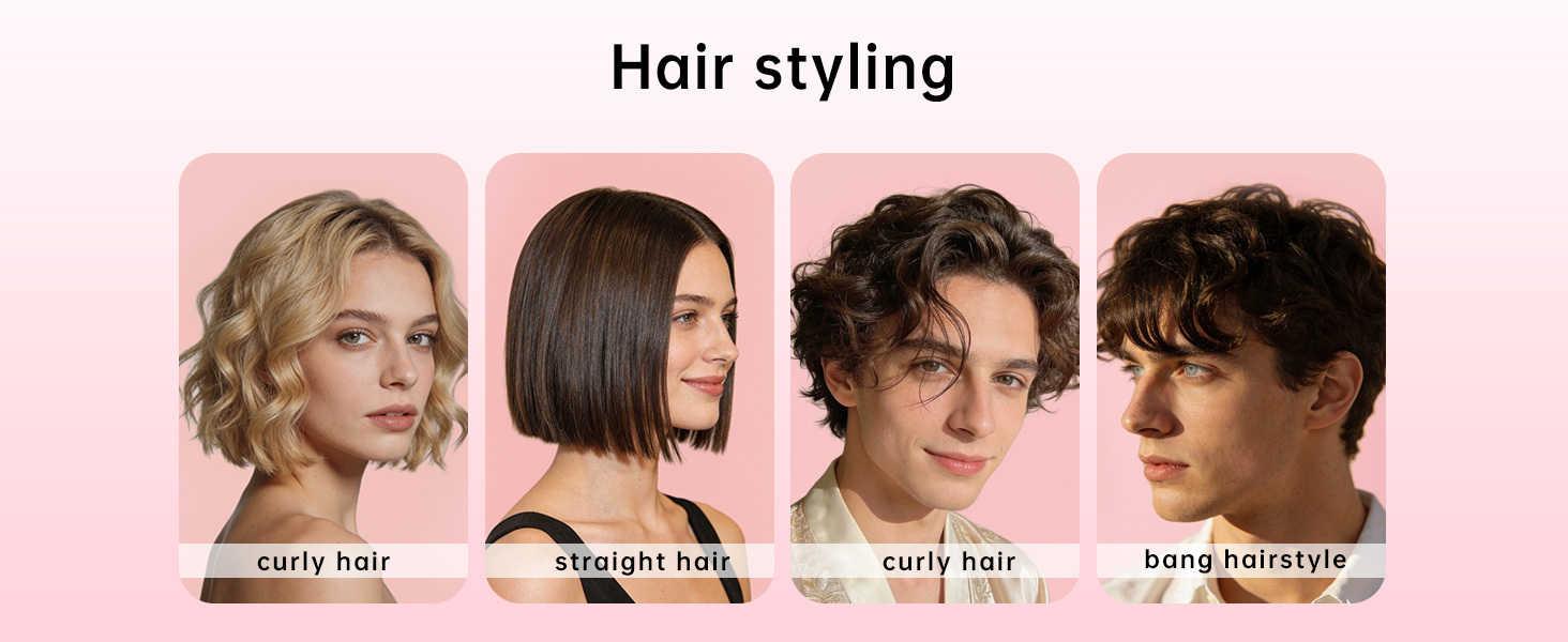 hair styling