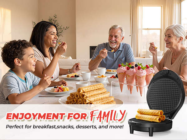waffle cone maker