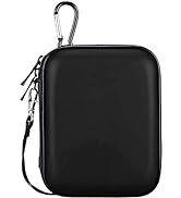 Lacdo Hard Drive Carrying Case for Seagate Portable Seagate One Touch Seagate Ultra Touch Backup ...