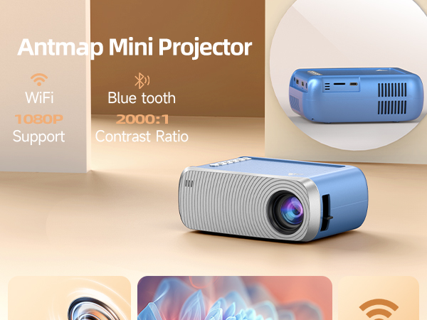 projector 1080p