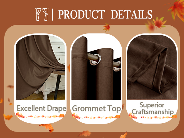 grommets
