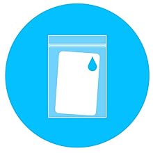 waterproof water proof id holder holders