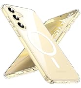 Zhendecase for S24 Plus Case 6.7'', Magnetic Samsung Galaxy S24 Plus Case Compatible with Magsafe...