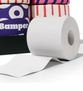 Unbleached Chemical free toilet paper