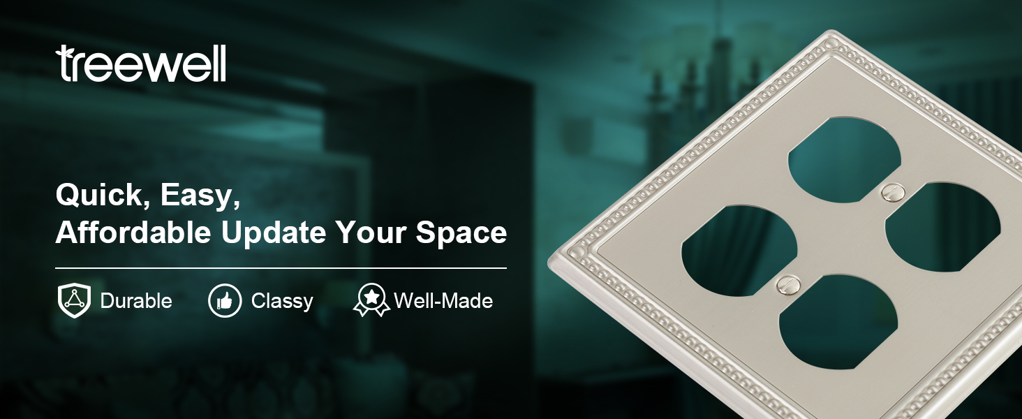 wall plate
