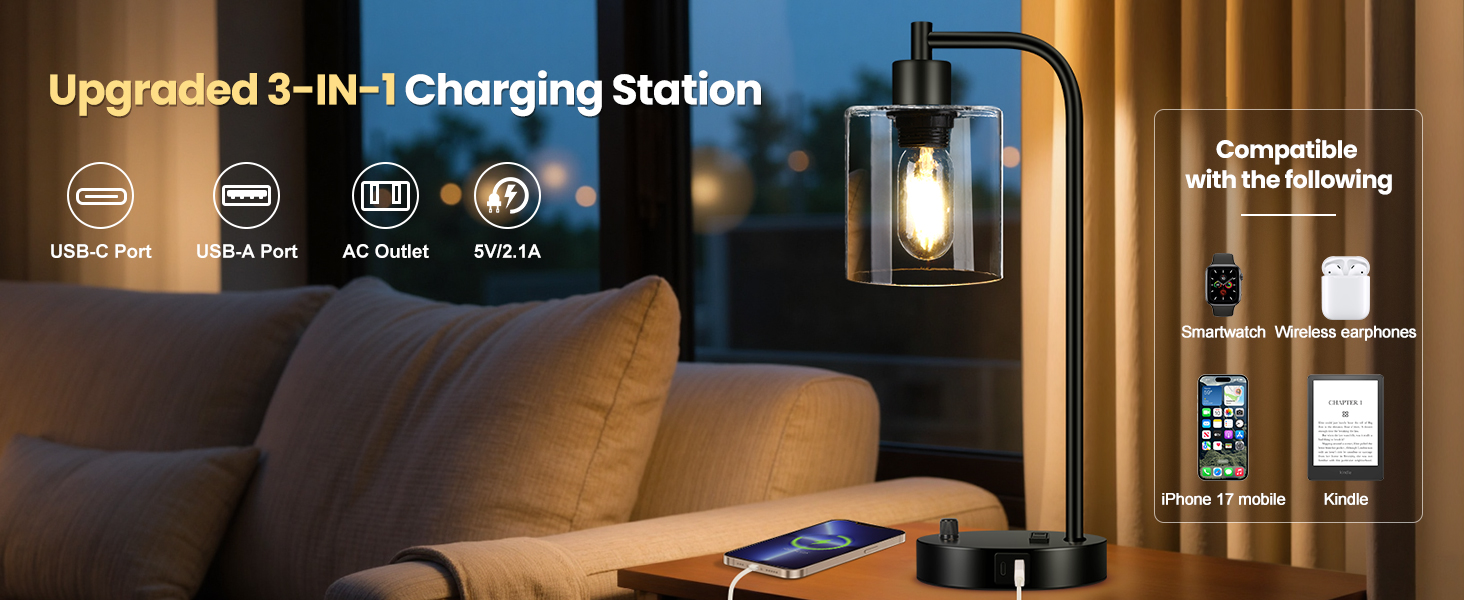charging station