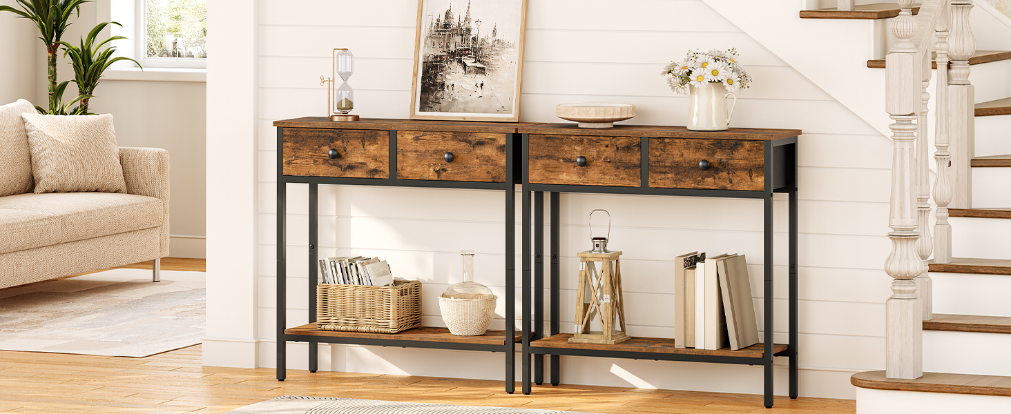 CONSOLE TABLE