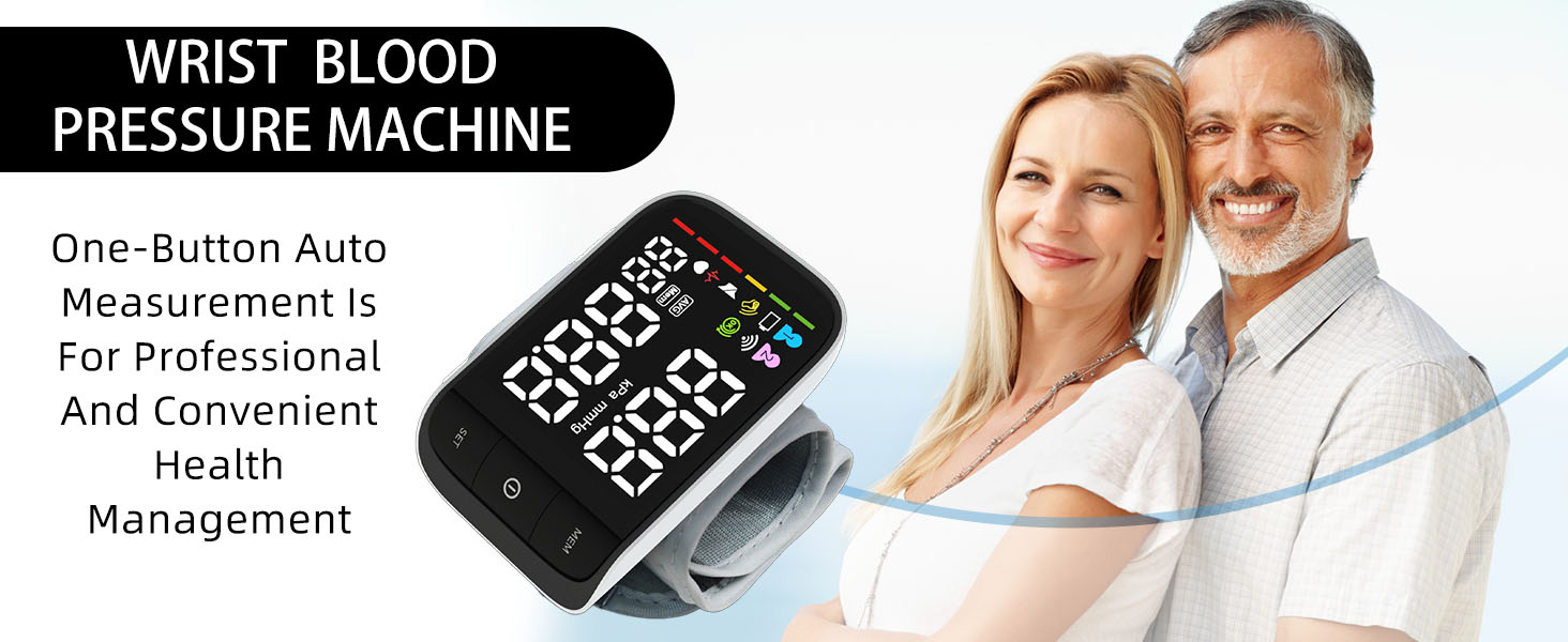 blood pressure monitor