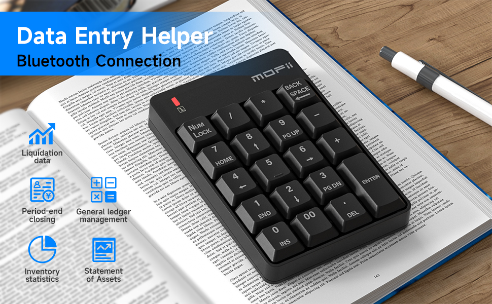 number pad for laptop