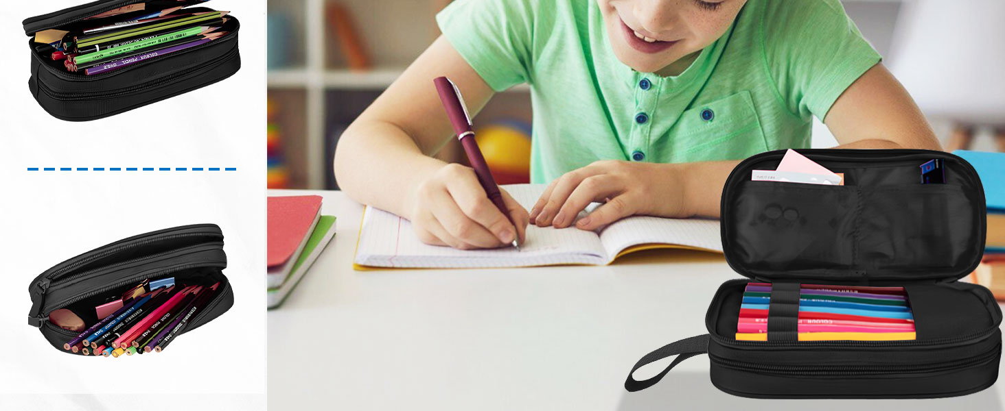 Pencil Case For Boys