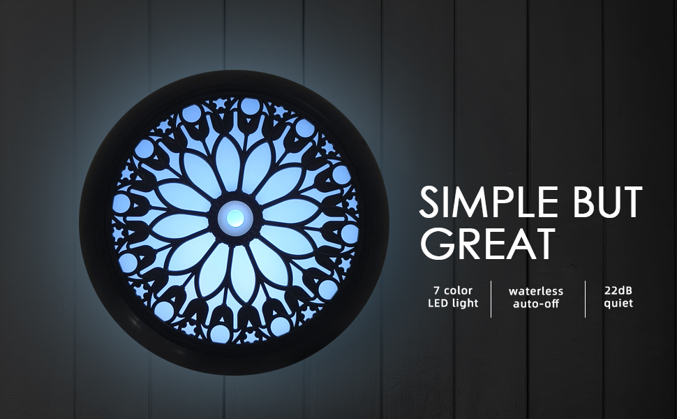 essential oil diffuser