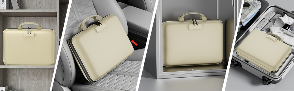 ACCORDION FILE ORGANIZER