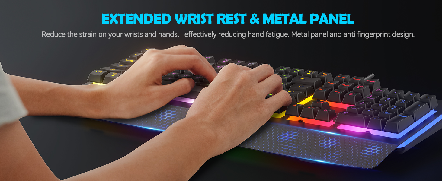 backlit keyboard