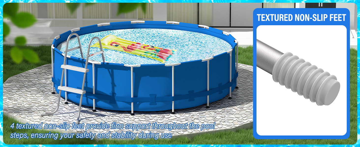 Swimming Pool Ladder