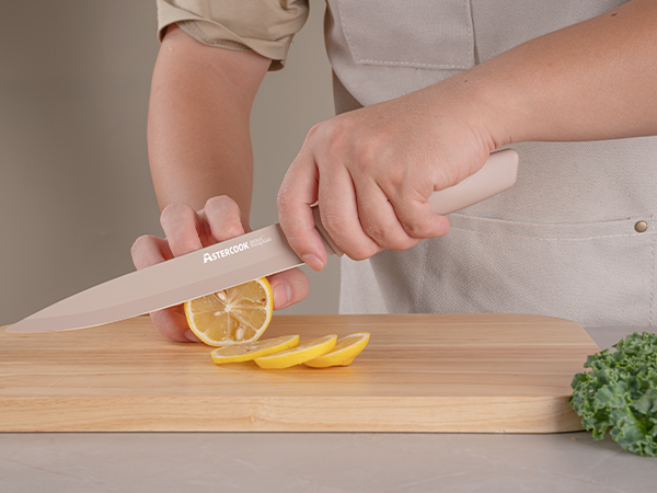 8&amp;#34; Slicing Knife