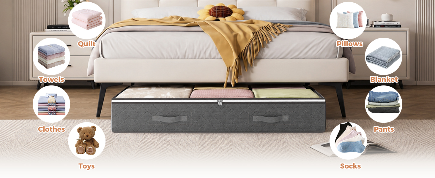 organization and storage box