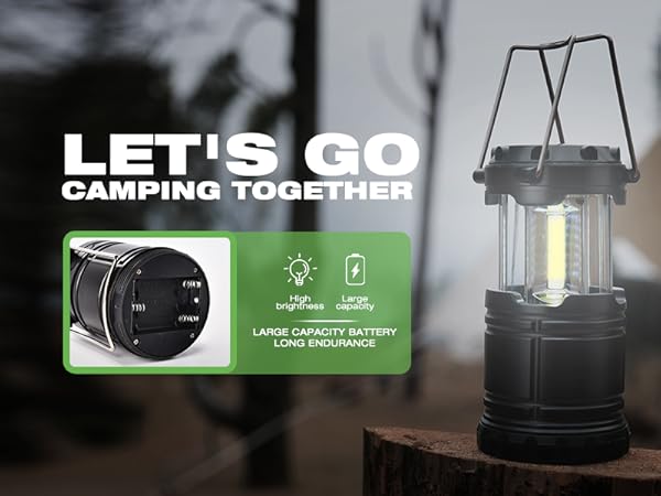 Camping Lanterns