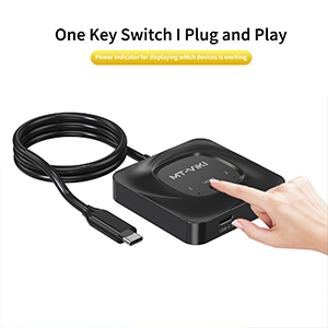 usb c switch