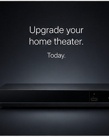 blu ray dvd player